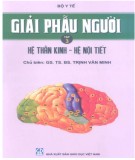 Kỹ thuật Giải phẫu người (Tập 3): Phần 1