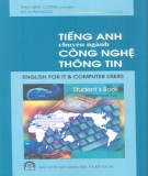 Giáo trình Tiếng Anh chuyên ngành Công nghệ thông tin: Phần 1 - Thạc Bình Cường (chủ biên)