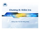 Bài giảng Quản trị học: Chương 8 - Trần Đăng Khoa