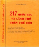 Tìm hiểu 217 quốc gia và lãnh thổ trên thế giới: Phần 1