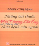 Những bài thuốc Hải Thượng Lãn Ông và Hoa Đà chữa bệnh cứu người - Đông y trị bệnh: Phần 2