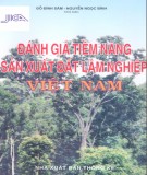 Đất lâm nghiệp Việt Nam - Đánh giá tiềm năng sản suất: Phần 2