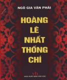 Lịch sử văn hóa - Hoàng Lê nhất thống chí: Phần 2