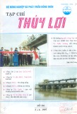 Tạp chí Thủy lợi Số 316 (5 + 6 – 1997)