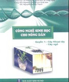 Quyển 1 Cây khoai tây, cây ngô - Công nghệ sinh học cho nông dân: Phần 2