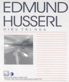 Edmund Husserl - Tủ sách Triết học phương Tây: Phần 1