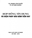 Biện pháp bảo đảm tiền vay và Hợp đồng tín dụng: Phần 1