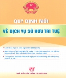 Sở hữu trí tuệ - Quy định mới về dịch vụ: Phần 1