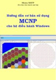 Hướng dẫn cơ bản sử dụng MCNP cho hệ điều hành Windows - Đặng Nguyên Phương