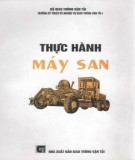 Sổ tay thực hành máy san: Phần 1