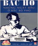 Hồ Chí Minh - những ngày đầu ở Bắc Bộ Phủ (Hồi ký): Phần 2