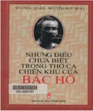 Những điều chưa biết trong thơ ca chiến khu của Bác Hồ: Phần 2