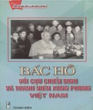 Hồ Chí Minh với cựu chiến binh và thanh niên xung phong Việt Nam: Phần 1