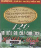 Chủ tịch Hồ Chí Minh - 120 lời kêu gọi : Phần 1