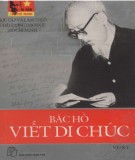 Hồ Chí Minh viết di chúc: Phần 2