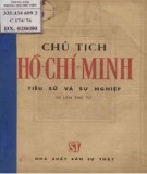 Tiểu sử và sự nghiệp Chủ tịch Hồ Chí Minh: Phần 1