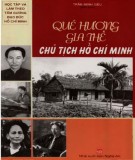 Chủ tịch Hồ Chí Minh - Quê hương và gia thế: Phần 2