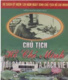 Cách nói và cách viết - Chủ tịch Hồ Chí Minh: Phần 2