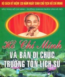 Bản Di chúc trường tồn lịch sử và Hồ Chí Minh: Phần 1