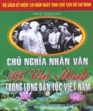 Chủ nghĩa nhân văn Hồ Chí Minh trong lòng dân tộc Việt Nam: Phần 1