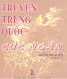 Truyện cực ngắn Trung Quốc: Phần 1