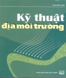 Chuyên đề địa môi trường: Phần 1