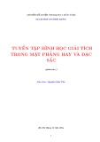 Tuyển tập Hình học giải tích trong mặt phẳng hay và đặc sắc