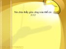 Bài thuyết trình Xã hội học tội phạm: Phân tích nguyên nhân, nguồn gốc, điều kiện của tội phạm và môi trường tác động