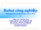 Bài giảng Robot công nghiệp: Chương 2 - Nhữ Quý Thơ (ĐH Công nghiệp Hà Nội)