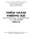 Tóm tắt sơ lược Niên giám thống kê 2012: Phần 2