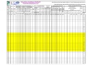 Bảng tổng hợp kết quả thí nghiệm chỉ tiêu cơ lý các mẫu đất (summary table of soil specimen test results)