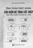 Hệ thống Tính toán thực hành cấu kiện bê tông cốt thép theo TCXDVN 356-2005 - Tập 2