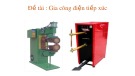 Bài thuyết trình: Gia công điện tiếp xúc