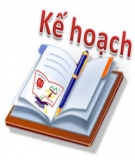 Kế hoạch dạy học buổi thứ 2 - Học kì 2: 2014-2015 (Lớp 2/3)