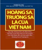 Quần Hoàng Sa, Trường Sa là của Việt Nam: Phần 2