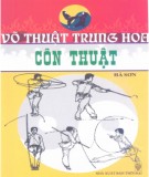 Côn thuật - Võ thuật Trung Hoa: Phần 2