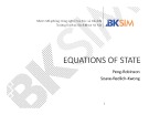 Equations of state