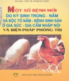 Bệnh sinh sản ở gia súc gia cầm nhập nội và biện pháp phòng trị bệnh mới do ký sinh trùng - nấm và độc tố nấm: Phần 2