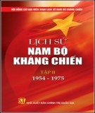 Lịch sử Việt Nam - Lịch sử Nam Bộ kháng chiến (Tập 2: 1954-1975): Phần 2