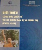 Các quyền dân sự và chính trị (ICCPR, 1966) - Công ước quốc tế: Phần 1