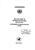 Bộ luật Quốc tế về trang bị cứu sinh (Bộ luật LSA)