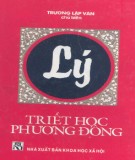 Triết học phương Đông - Lý: Phần 2