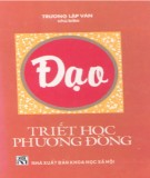 Triết học phương Đông - Đạo: Phần 2