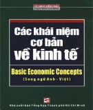 Basic Economic Concepts - Các khái niệm cơ bản về kinh tế: Phần 1