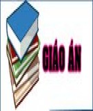 Giáo án Kế hoạch tổ chức hoạt động giáo dục: Thế giới thực vật