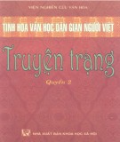 Truyện Trạng - Tinh hoa văn học dân gian người Việt (Quyển 2): Phần 1