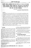 Bước đầu đánh giá mức độ an toàn vệ sinh thực phẩm trên tôm sú (Penaeus monodon) nuôi thâm canh theo hệ thống đa chu kỳ - đa ao tại Hải Phòng