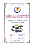 Báo cáo thực tập: Thực tập kỹ năng nghề nghiệp thực tập tốt nghiệp - Lê Công Đạt