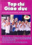 Tạp chí Giáo dục số 265 (Kì 1 – 7/2011)