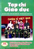 Tạp chí Giáo dục số 252 (Kì 2 – 12/2010)